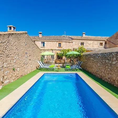 Maria Villa Costitx (Mallorca)